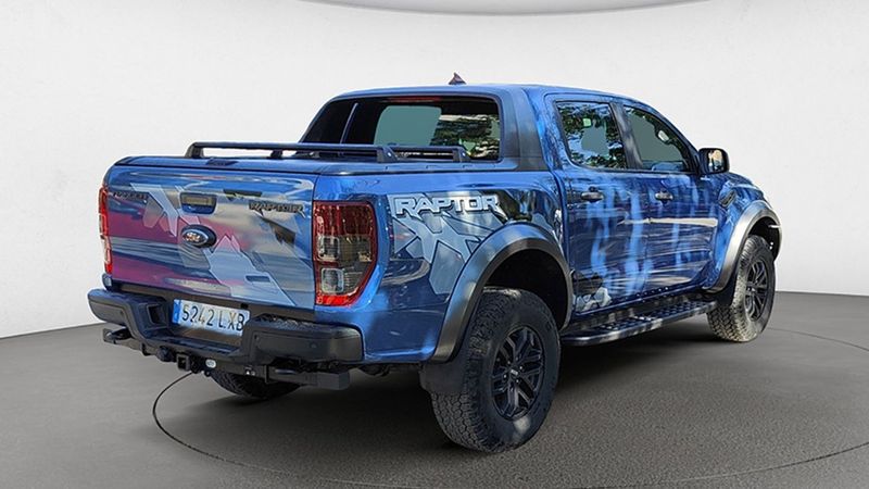 Ford Ranger • 2022 • 28,673 km 5