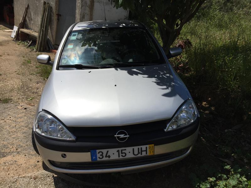 Opel Corsa • 2002 • 245,000 km 1