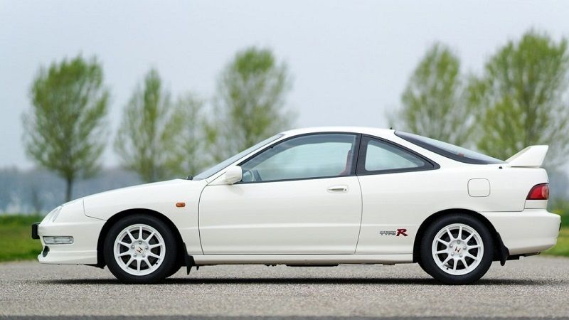 Honda Integra • 1998 • 37,000 km 9