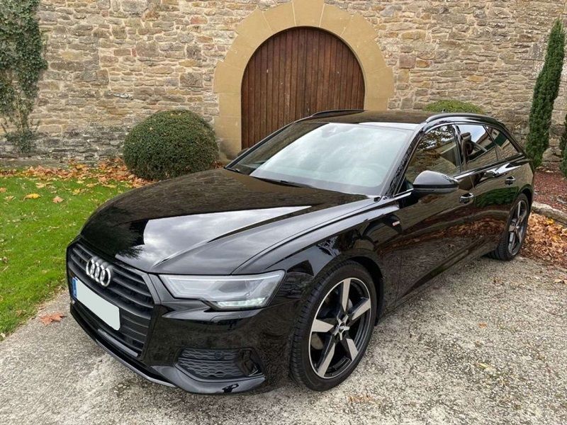 Audi A6 Avant • 2019 • 114,000 km 1