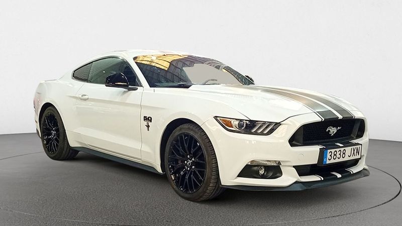 Ford Mustang • 2017 • 72,560 km 3