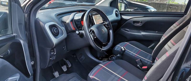 Peugeot 108 • 2015 • 119,000 km 4
