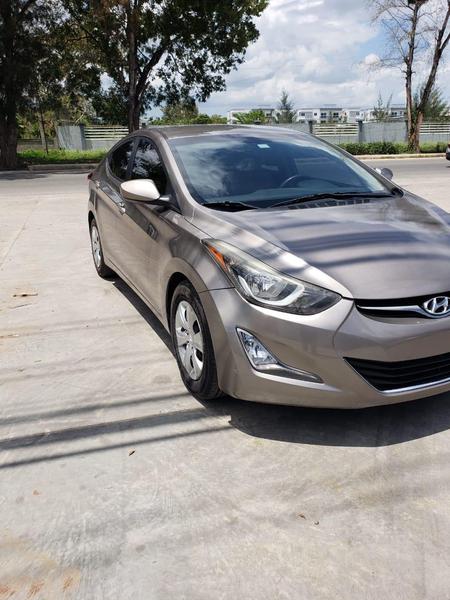 Hyundai Lantra • 2016 • 2 km 4