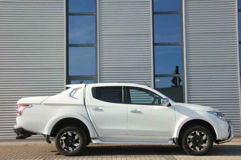 Mitsubishi L200 • 2017 • 95,000 km 12