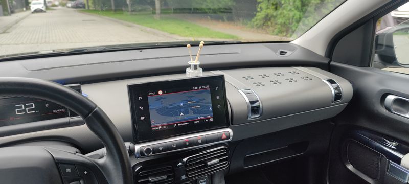 Citroën C4 Cactus • 2020 • 59,000 km 3