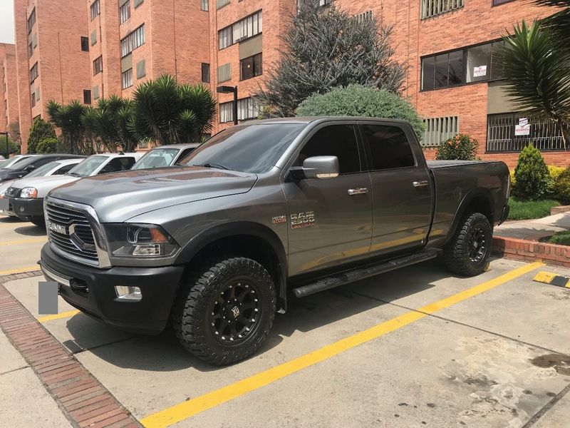 Dodge RAM • 2013 • 100,000 km 1