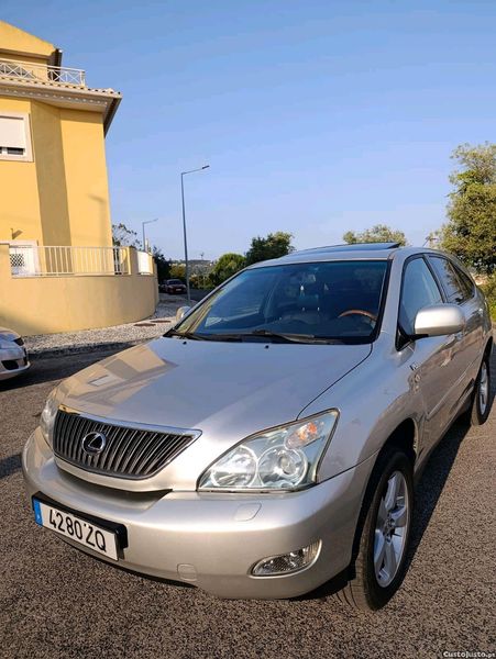 Lexus RX • 2005 • 200,000 km 1