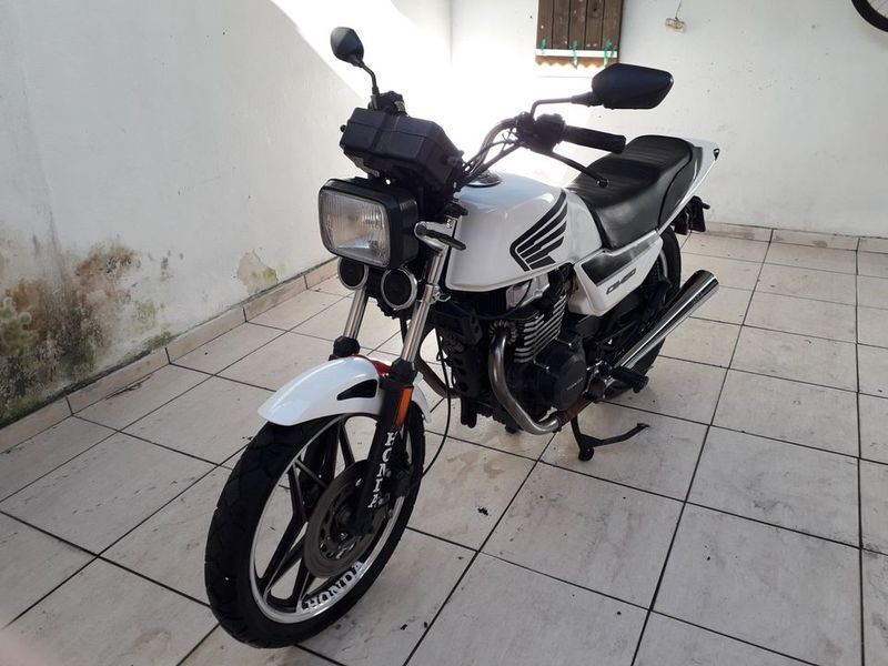 Honda crf-450 • 1986 • 52,000 km 4