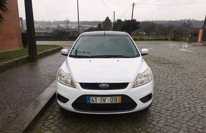 Ford Focus • 2010 • 180,000 km 1