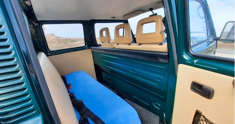 Volkswagen T5 Transporter Shuttle • 1986 • 60,000 km 5