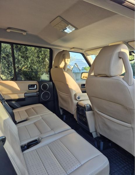 Land Rover Discovery • 2006 • 250,000 km 6