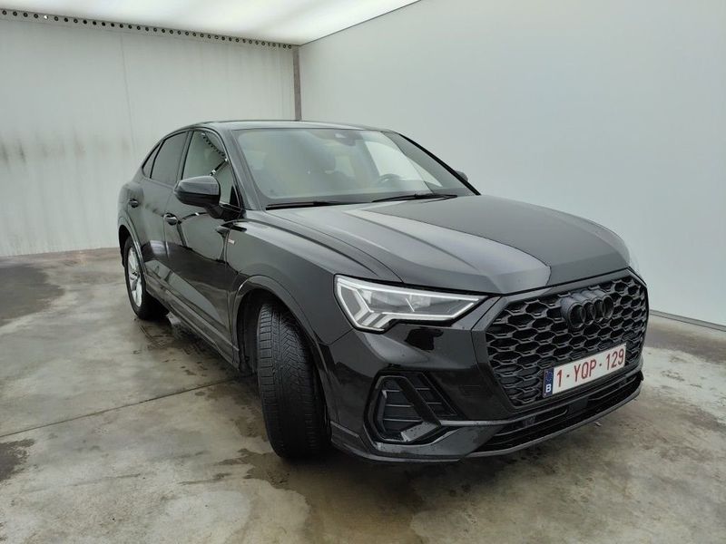 Audi Q5 Sportback • 2020 • 121,000 km 1