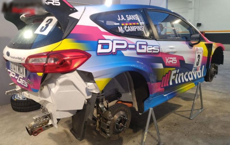 Ford Fiesta • 2022 • 1,970 km 7