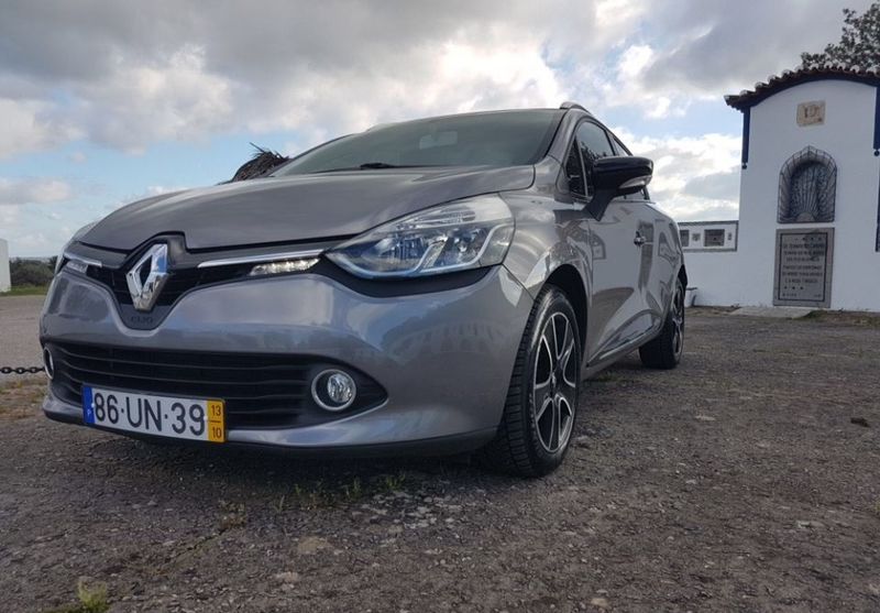 Renault Clio • 2013 • 108,000 km 1