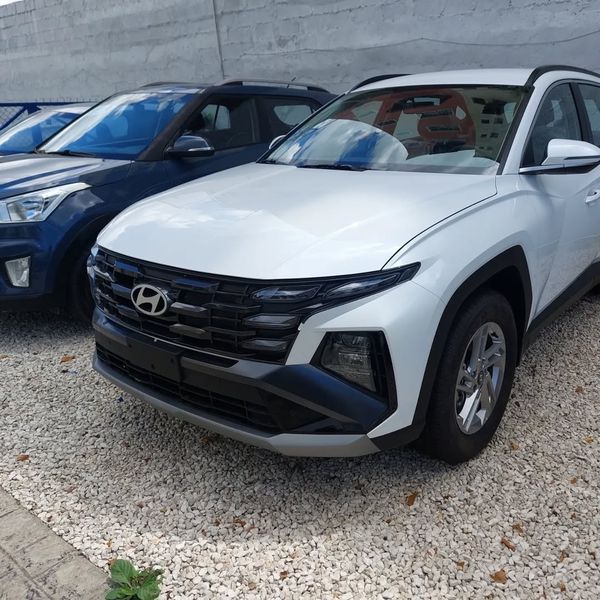Hyundai Tucson • 2024 • 10,000 km 1