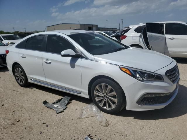 Hyundai Sonata • 2015 • 10,000 mi 1