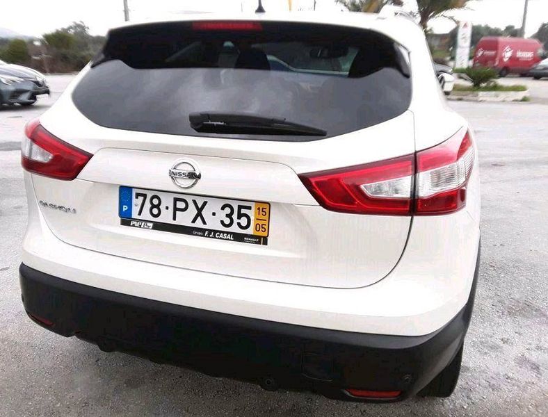 Nissan Qashqai • 2015 • 150,000 km 4