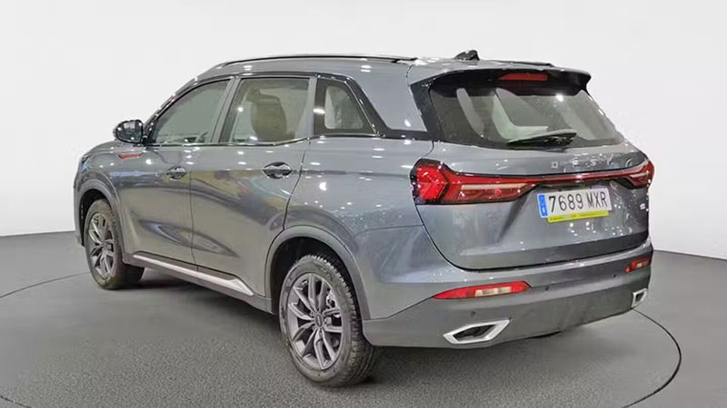 DFSK All New Glory SUV • 2025 • 4,910 km 8