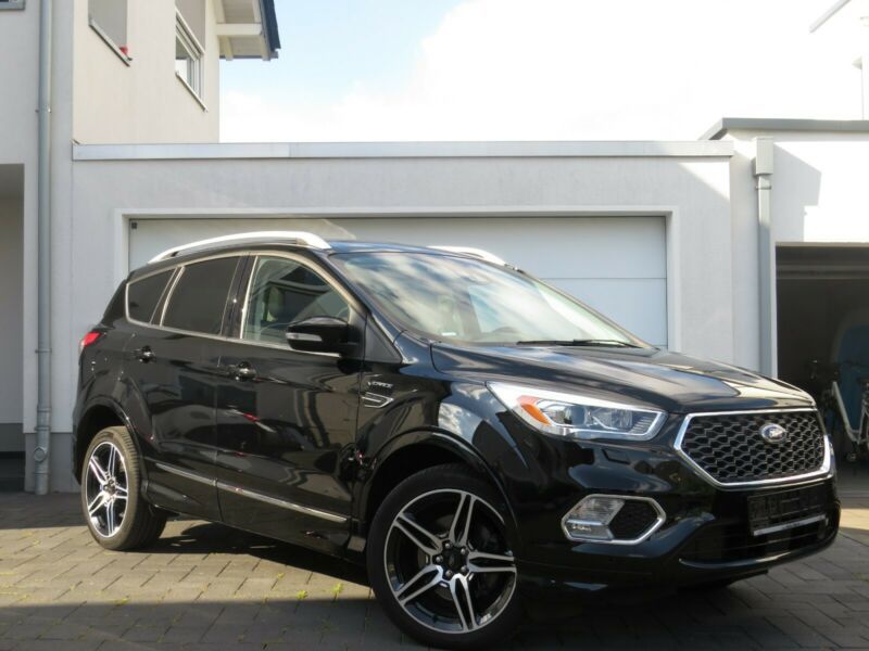 Ford Kuga • 2017 • 112,000 km 4