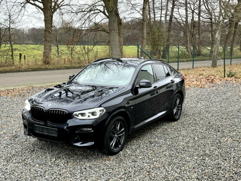 BMW X4 • 2020 • 93,400 km 15