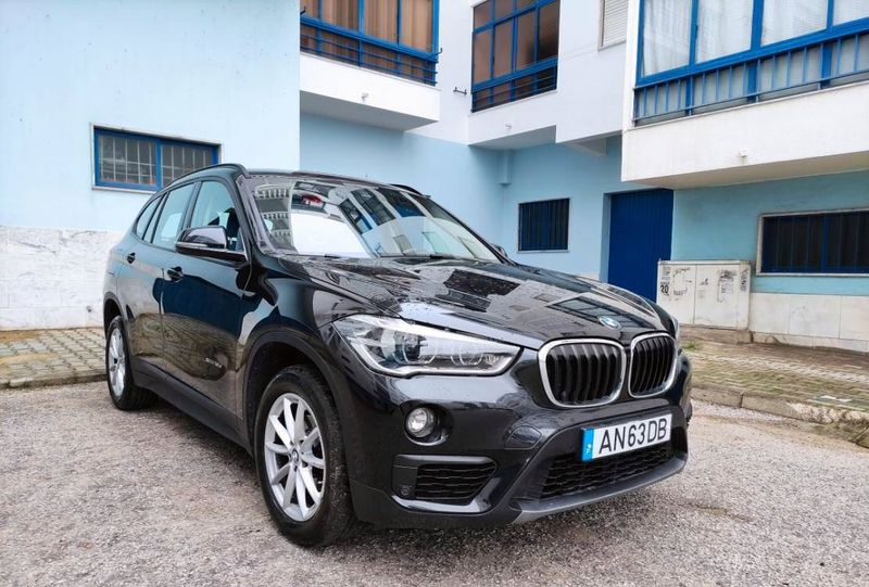 BMW X1 • 2017 • 149,999 km 1