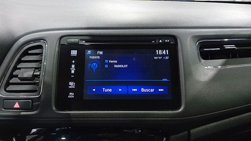 Honda HR-V • 2020 • 31,457 km 24