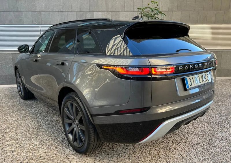 Land Rover Range Rover Velar • 2018 • 95,000 km 4