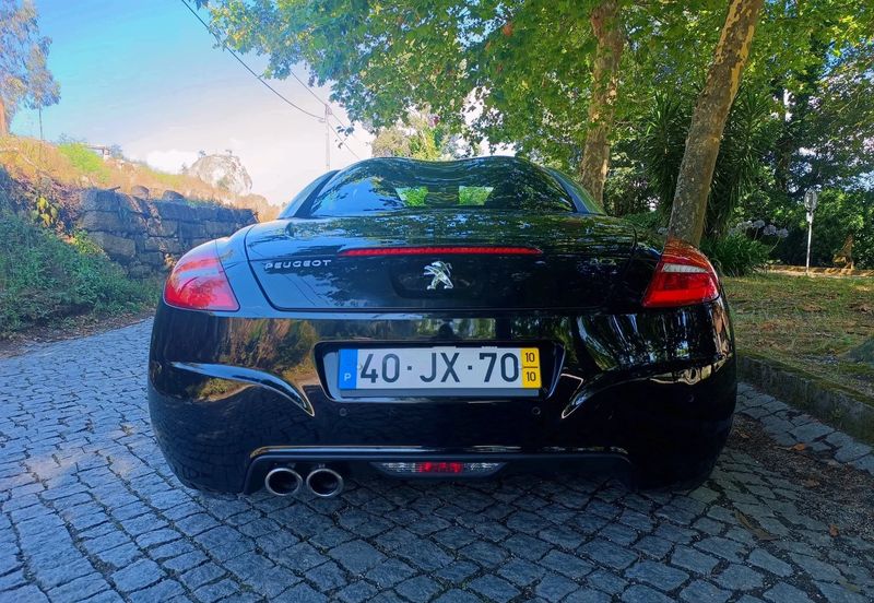 Peugeot RCZ • 2010 • 139,200 km 5