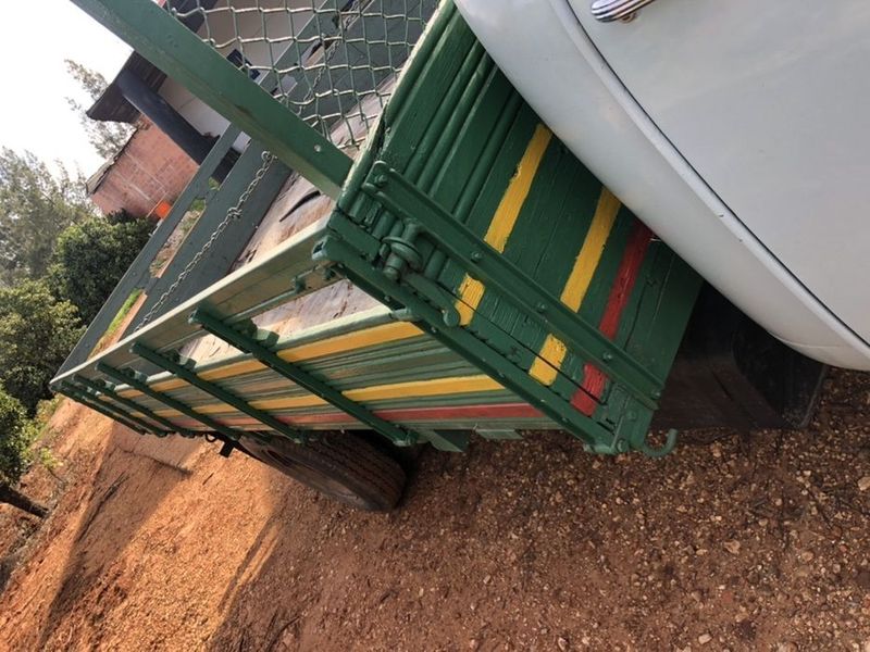 Fiat X1/9 • 1989 • 120,000 km 2