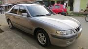 Mazda 626 • 2005 • 141,977 km 12