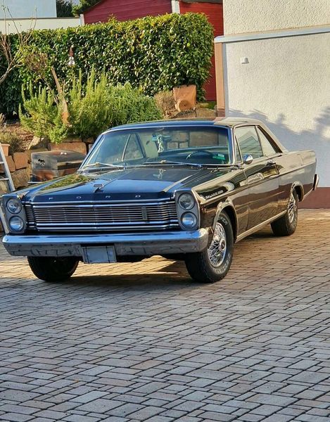 Ford Galaxy • 1965 • 88,514 km 2
