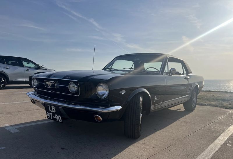 Ford Mustang • 1966 • 28,000 km 1