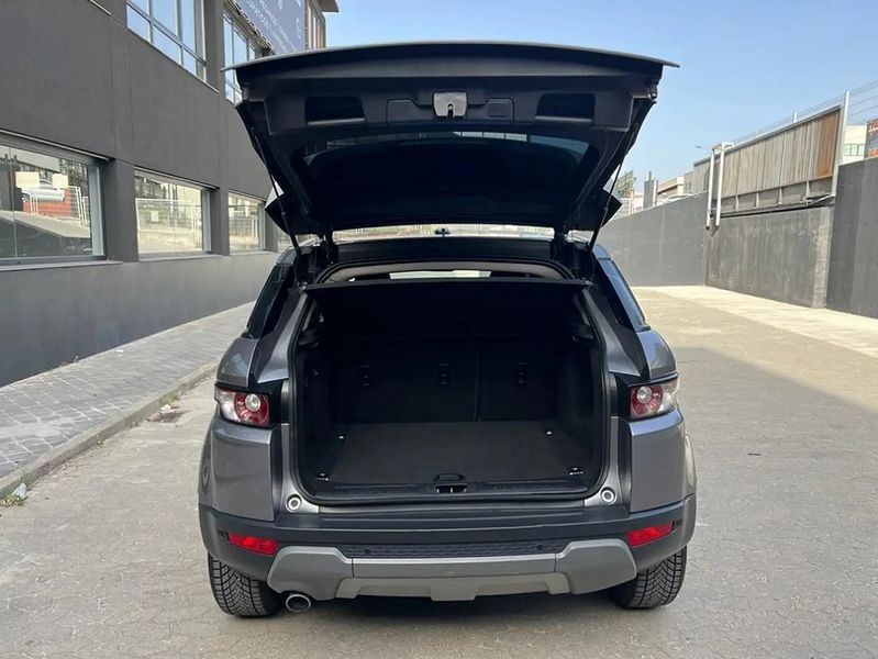 Land Rover Range Rover Evoque • 2014 • 145,000 km 7