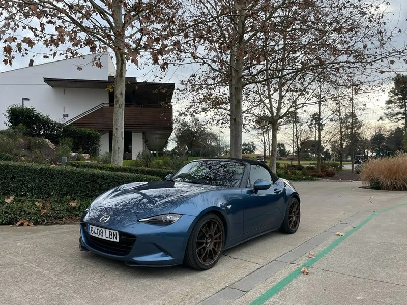 Mazda MX-5 • 2019 • 65,000 km 6