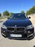 BMW X5 • 2018 • 135,000 km 2