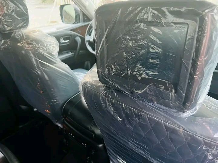 Infiniti QX80 • 2020 • 0 km 2