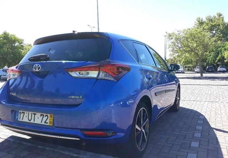 Toyota Auris • 2018 • 42,150 km 4
