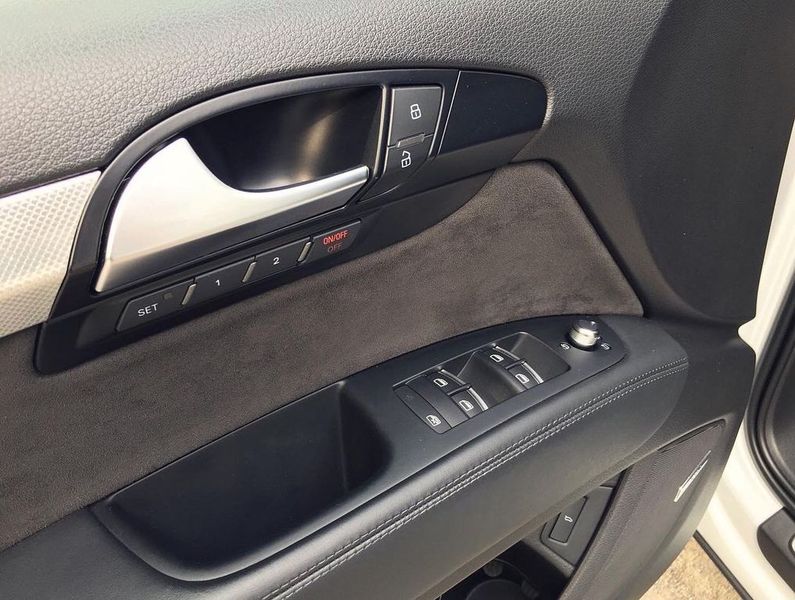 Audi Q7 • 2014 • 208,800 km 3