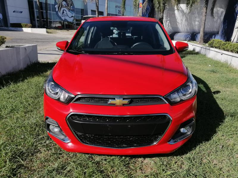 Chevrolet  • 2017 • 127,648 km 2