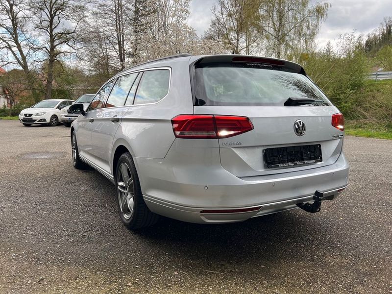 Volkswagen Passat Variant • 2017 • 144,700 km 1