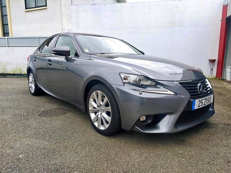 Lexus IS 200 • 2013 • 185,000 km 1