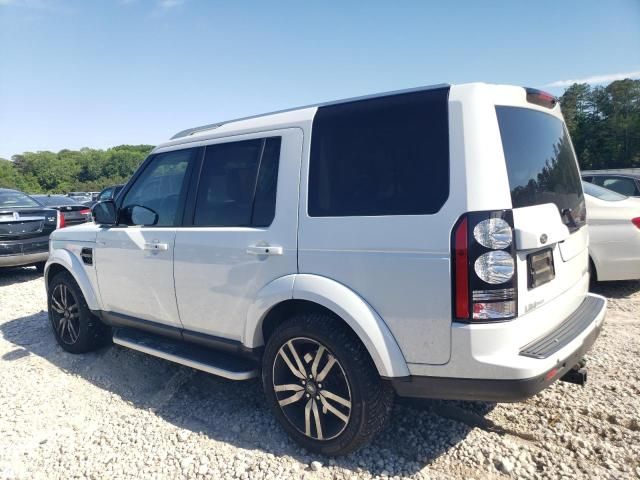 Land Rover LR4 • 2016 • 10,000 mi 4