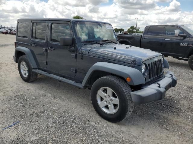 Jeep Wrangler • 2016 • 10,000 mi 1
