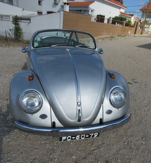 Volkswagen Cabrio • 1996 • 90,000 km 1