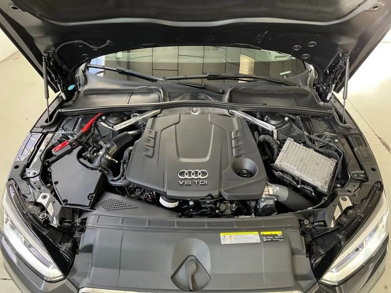 Audi A5 Sportback • 2017 • 80,000 km 11