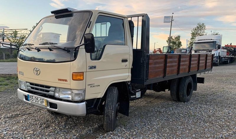 Toyota Dyna • 2008 • 0 km 1