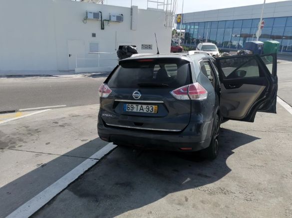 Nissan X-Trail • 2017 • 125,000 km 1