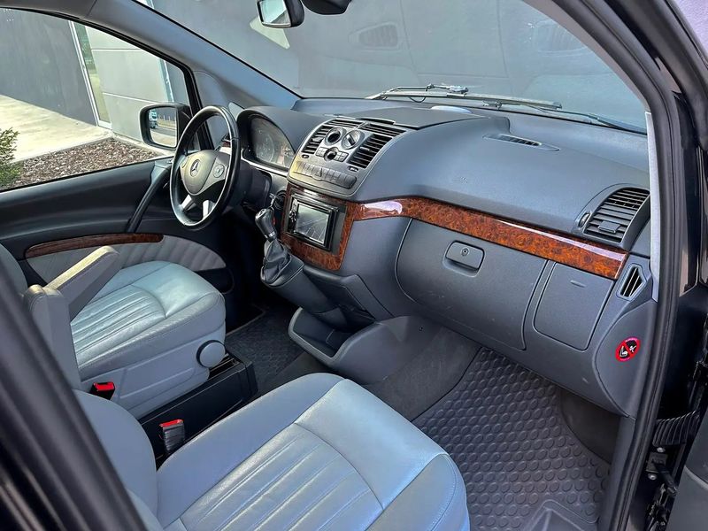 Mercedes-Benz Sprinter • 2011 • 150,000 km 3