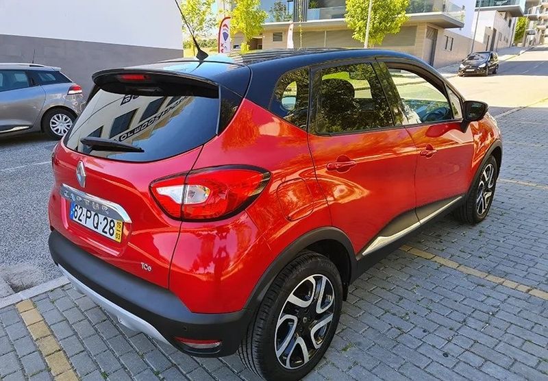 Renault Captur • 2015 • 107,000 km 6
