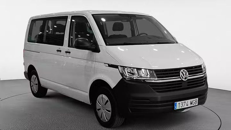 Volkswagen T4 • 2023 • 44,000 km 4